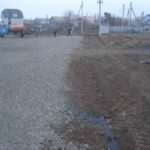 Строительство площадки «Госпитомник» (Волгоград)