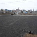 Строительство площадки «Госпитомник» (Волгоград)