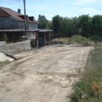 Строительство въезда в коттеджный поселок Горная Поляна (Волгоград)